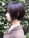 リリス(Ryllis)の写真/【似合わせカット+うる艶4stepトリートメント￥6000】小顔見せ抜群の大人かわいいショートやボブが人気♪