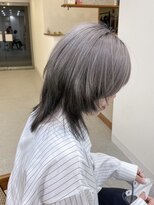 コルユニテ(col. unite)&nbsp;シルバーカラー/デザインカラー/ルーツカラー/ハイトーンカラー