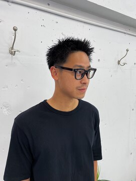 ウェルネス(Wellness) フェードスパイキー