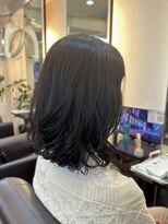 キャラ 池袋本店(CHARA)&nbsp;ゆるふわコテ巻き風パーマが池袋で叶うんです！！！【貴也】