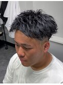 刈り上げショート