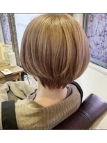 リノア(LINOA)&nbsp;ハイトーンショート