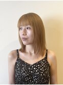 タイトレイヤーイエローベージュ