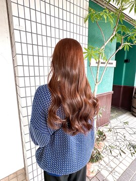 クラナ(clana) オレンジカラー