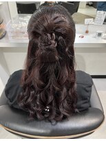 トゥエンティ ファイブ(TWENTY FIVE)&nbsp;カチモリヘア/網島