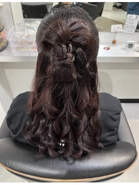 トゥエンティ ファイブ(TWENTY FIVE) カチモリヘア/網島