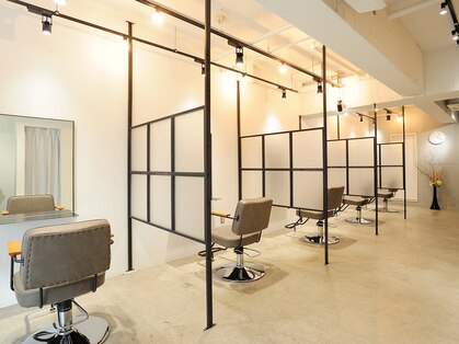 ウルヘアー 緑地公園(ulu hair)の写真