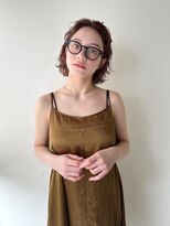 クオン 今泉(quon)&nbsp;【quon】 ボブパーマ-天神 今泉 薬院-