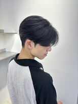 スキルアイマ(SKILL ima)&nbsp;【SKILL】メンズ/韓国/縮毛矯正/パーマ/ダウンパーマ/学割/眉毛