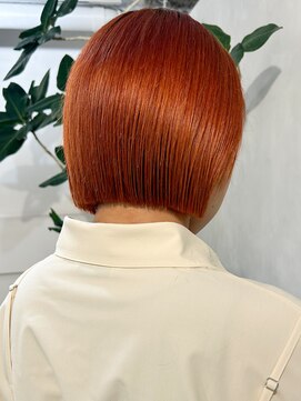 フォト 新宿(foto) メルティカラーフェミニンロング似合わせカット新宿【Anzu】▲