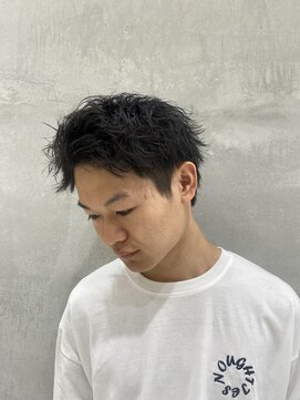 ウシワカマルエムティードット 富士宮店(USHIWAKAMARU MT.) スパイキーショート