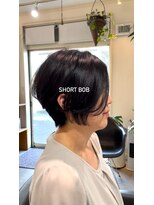 ハンドワークス(HAND WORKS)&nbsp;ショートボブ