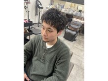 ヘアープロポーザー ラグ(hair proposer Leggu)
