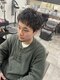 ヘアープロポーザー ラグ(hair proposer Leggu)の写真/ショートでもできるツイスパで束感を作って爽やかな印象に！スパイキーショート/波巻き短髪/フェード短髪
