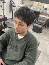 ヘアープロポーザー ラグ(hair proposer Leggu)