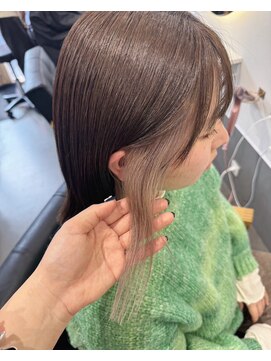 エメ 北千住店(Aimer) ホワイトミルクティー！