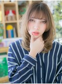 外国人風インナーハイライト小顔3Dレイヤーc6浦和20代30代40代