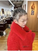 スパイキーベリーショート