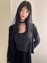 シキ 渋谷(siki)&nbsp;ハイトーン/ブリーチ/レイヤーカット/シアーカラー/渋谷/原宿