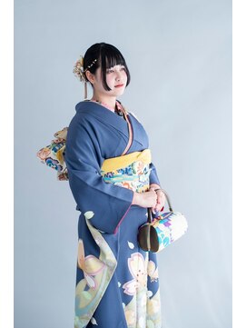 ジイジイ 宇多津店(GIGI) 成人式