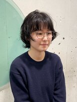 ゴーズゴー 吉祥寺(e)店(go s go)&nbsp;ウルフパーマ/ボブウルフ/マッシュウルフ