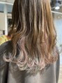 クーヘアー(coohair)&nbsp;ダメージレスに個性派カラー！ケア剤こだわってます★