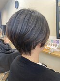 美髪×ショート【アルター　鎌取　市原】