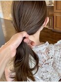 大人気!!髪質改善ほうじ茶ラテカラーシリーズ!!!