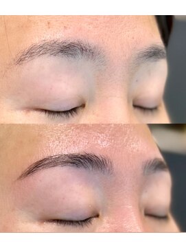 バブルー(bubblue) ハリウッドブロウリフト