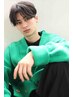 【OPEN記念♪】★MENS限定★カット＋ポイントパーマ ￥7,500