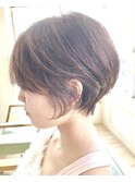 ナチュラルショート
