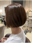 スッキリボブ　6月