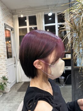 サンクチュアリー 千里山(Sanctuary) ルーツカラー