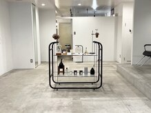 アンバー(AMBER)の雰囲気（開放感ある空間）