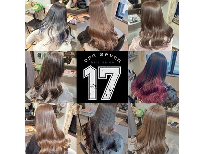ワンセブン(ONE SEVEN)の写真