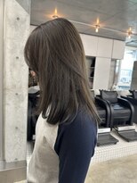 ネアー 新潟(NEER)&nbsp;韓国ヘア/顔まわりカット/レイヤーカット/韓国[新潟駅/万代]