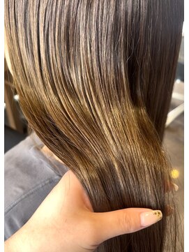 エルグ ジャパン(ERG JAPAN) 髪質改善トリートメント