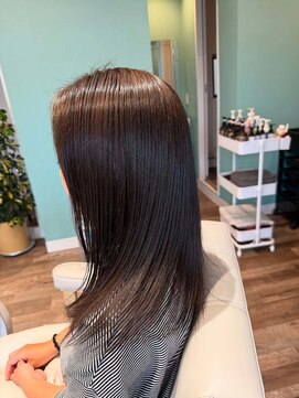 フローリア(flowria) ショコラブラウン