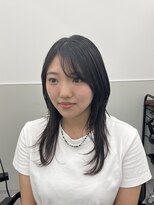 ゴウトゥデイシェアサロン 町田店(GO TODAY SHAiRE SALON)&nbsp;ハッシュカット【町田】