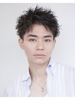 ネクストメンズ 表参道(NEXT men's)&nbsp;スパイキーショート/ツイストスパイラルパーマ