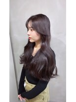 ジーナ 天神(Zina) ショコラブラウン
