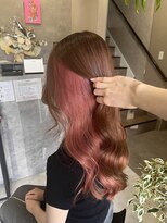 パロ(PALO)&nbsp;インナーカラー