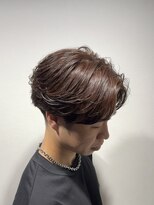 ハイプ 名駅(HYPE)&nbsp;フェザーパーマ(名古屋/名駅/メンズ)