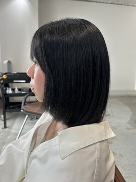 ロスコ(ROTHKO) 前上がりロブ