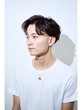 チルチェア 中野店(CHILL CHAIR) テーパーニュアンスパーマ