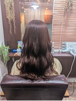 ルアン(Luan)&nbsp;アディクシーカラー×パープルガーネット