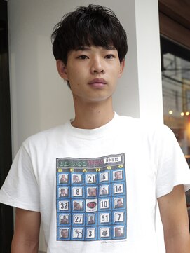 ゼスト クレス(ZEST Cres) 【立川CRESまなと】ナチュラルパーママッシュ