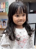 【12.キッズカット♪】髪質改善・ブリーチ・酸性ストレートも