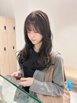 モリオフロムロンドン 大宮店(morio from London) 【坪井】ナチュラルブラウン