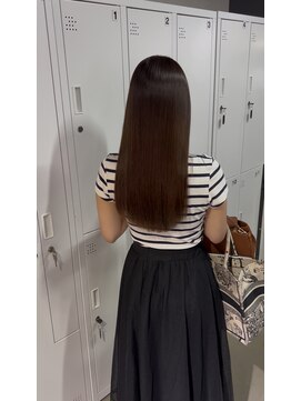 シェノン 心斎橋(CHAINON) 髪質改善縮毛矯正